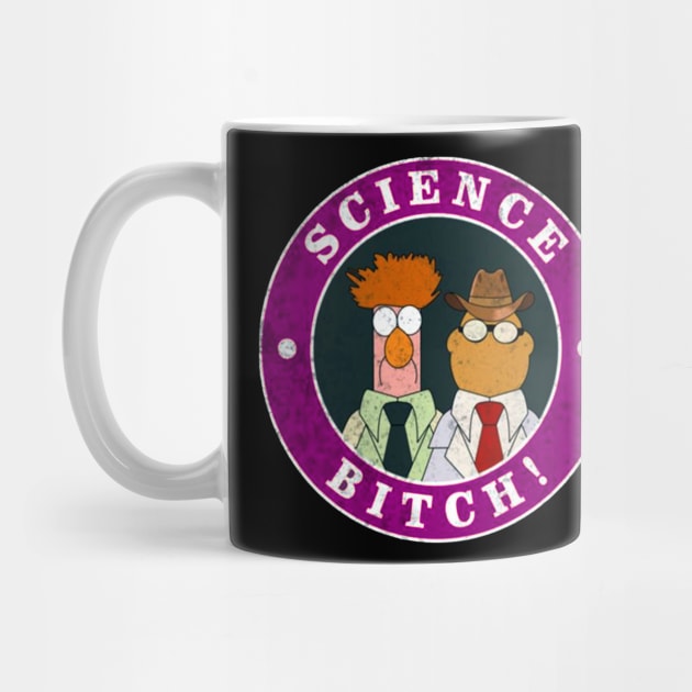 Muppets Science Bitch! (unsen & Beaker) by Saraberlin